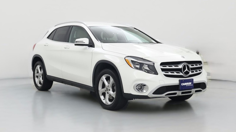 2019 Mercedes-Benz GLA 250 Hero Image