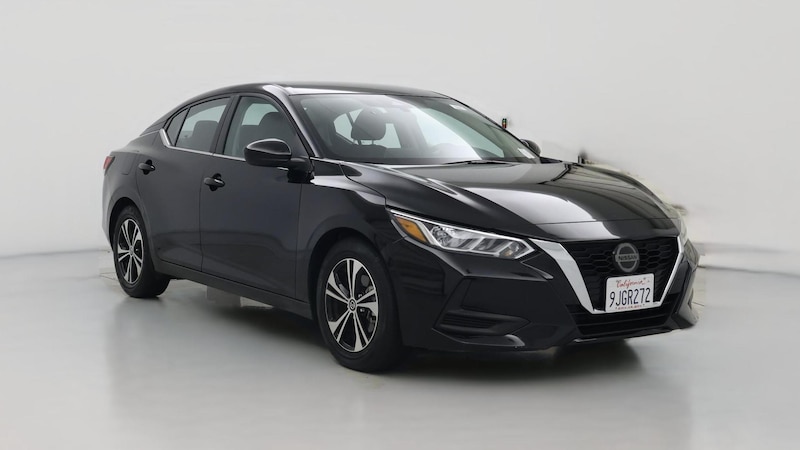 2023 Nissan Sentra SV Hero Image