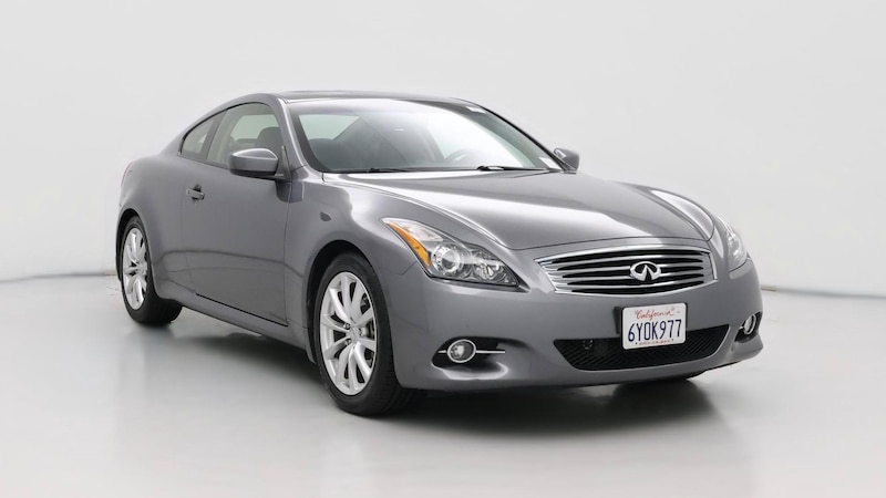 2013 INFINITI G37 Journey Hero Image