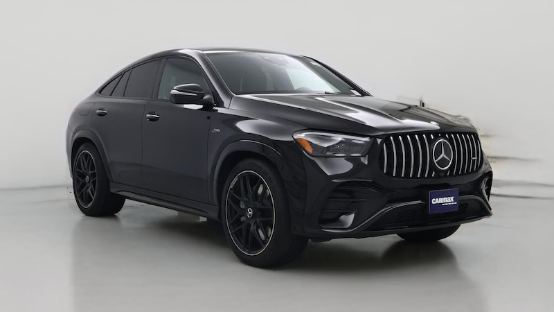 2024 Mercedes-Benz GLE 53 AMG Hero Image
