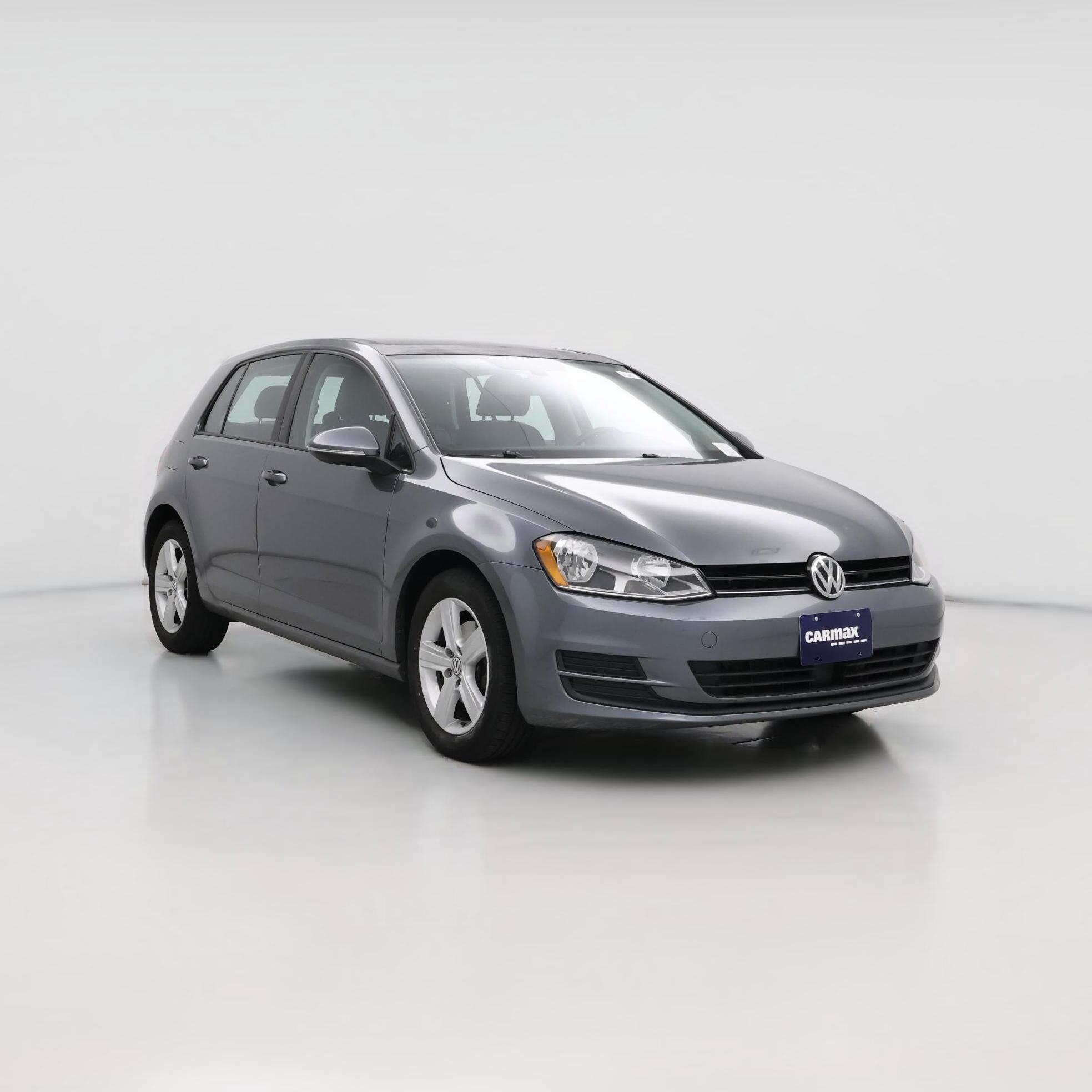 Thumbnail: 2017 Volkswagen Golf - 1
