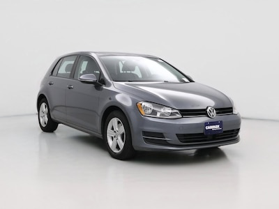 Gray 2017 Volkswagen Golf Wolfsburg Edition