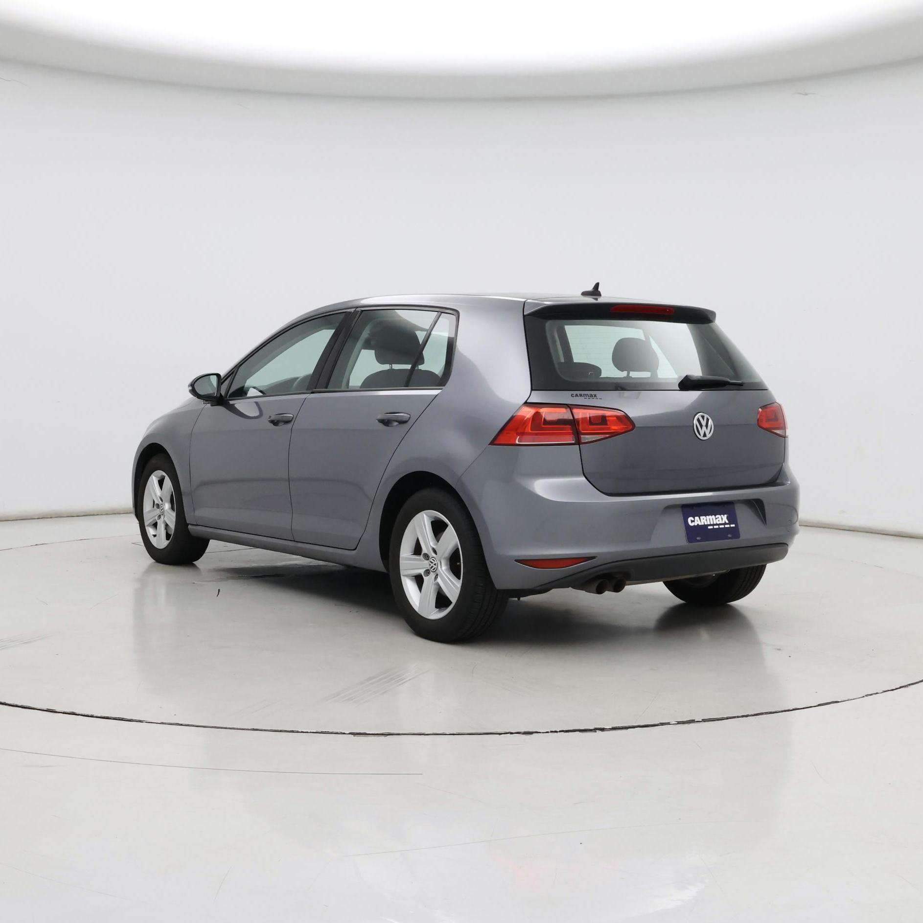 Thumbnail: 2017 Volkswagen Golf - 2