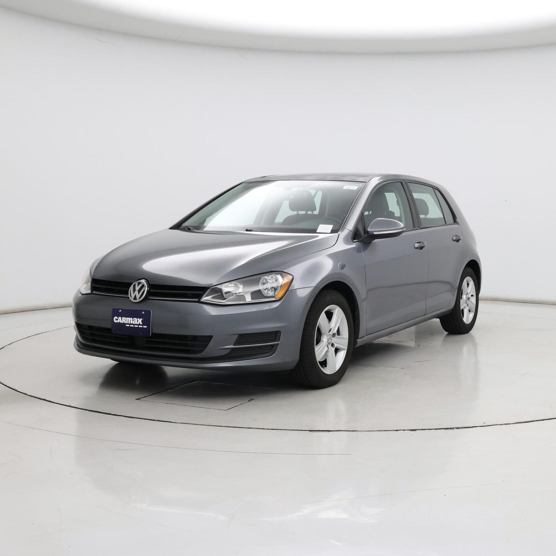 Thumbnail: 2017 Volkswagen Golf - 4