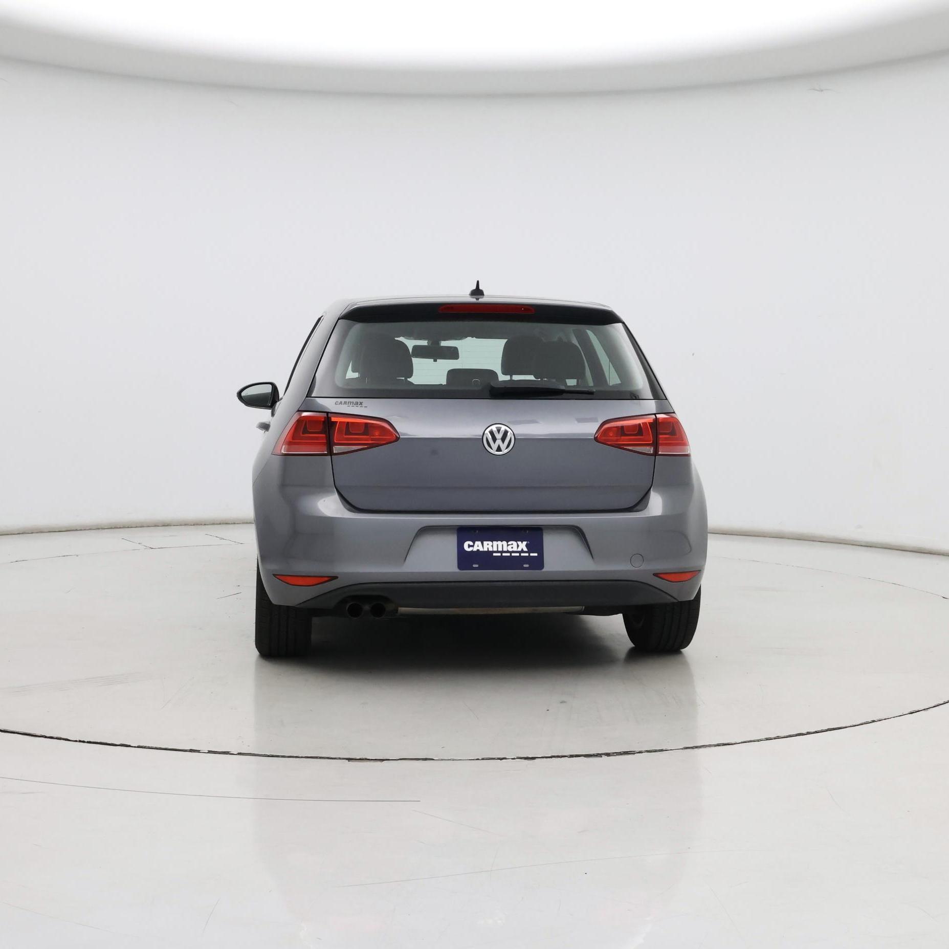 Thumbnail: 2017 Volkswagen Golf - 6