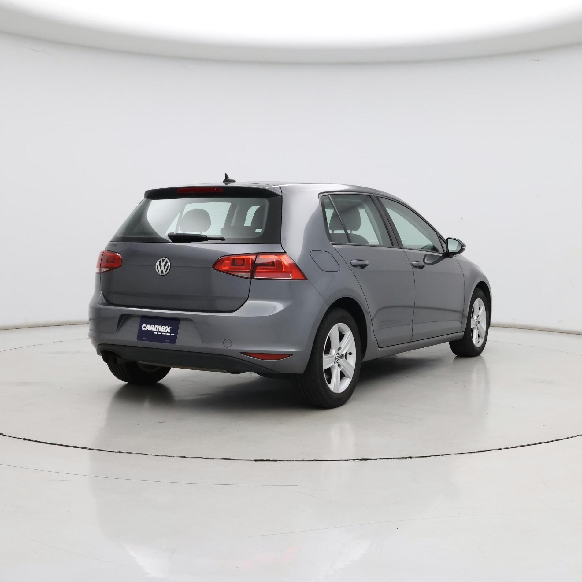 Thumbnail: 2017 Volkswagen Golf - 8