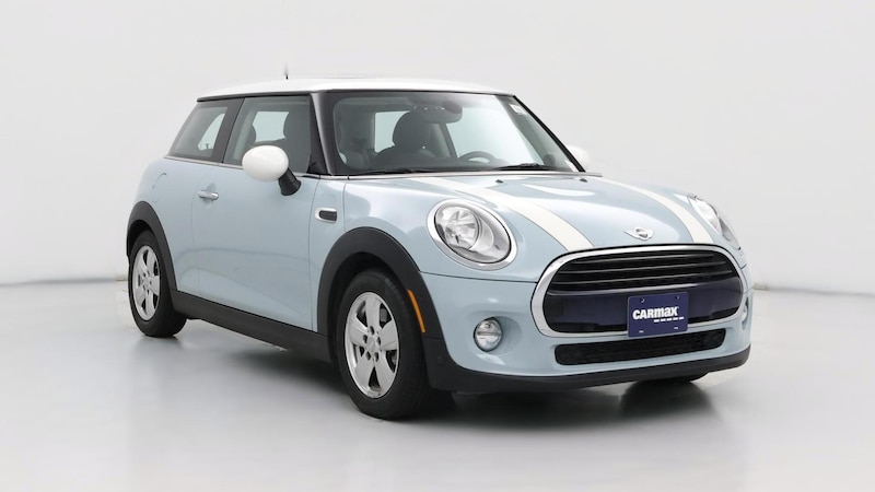 2018 MINI Cooper Hardtop John Cooper Works Hero Image