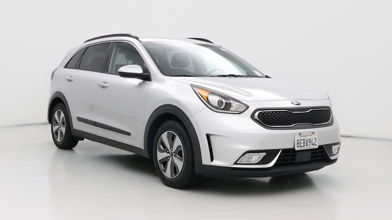 2018 Kia Niro EX Hero Image