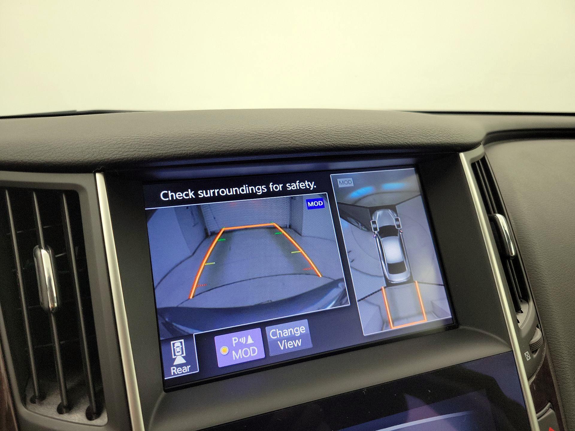 Thumbnail: 2015 INFINITI Q50 - 15