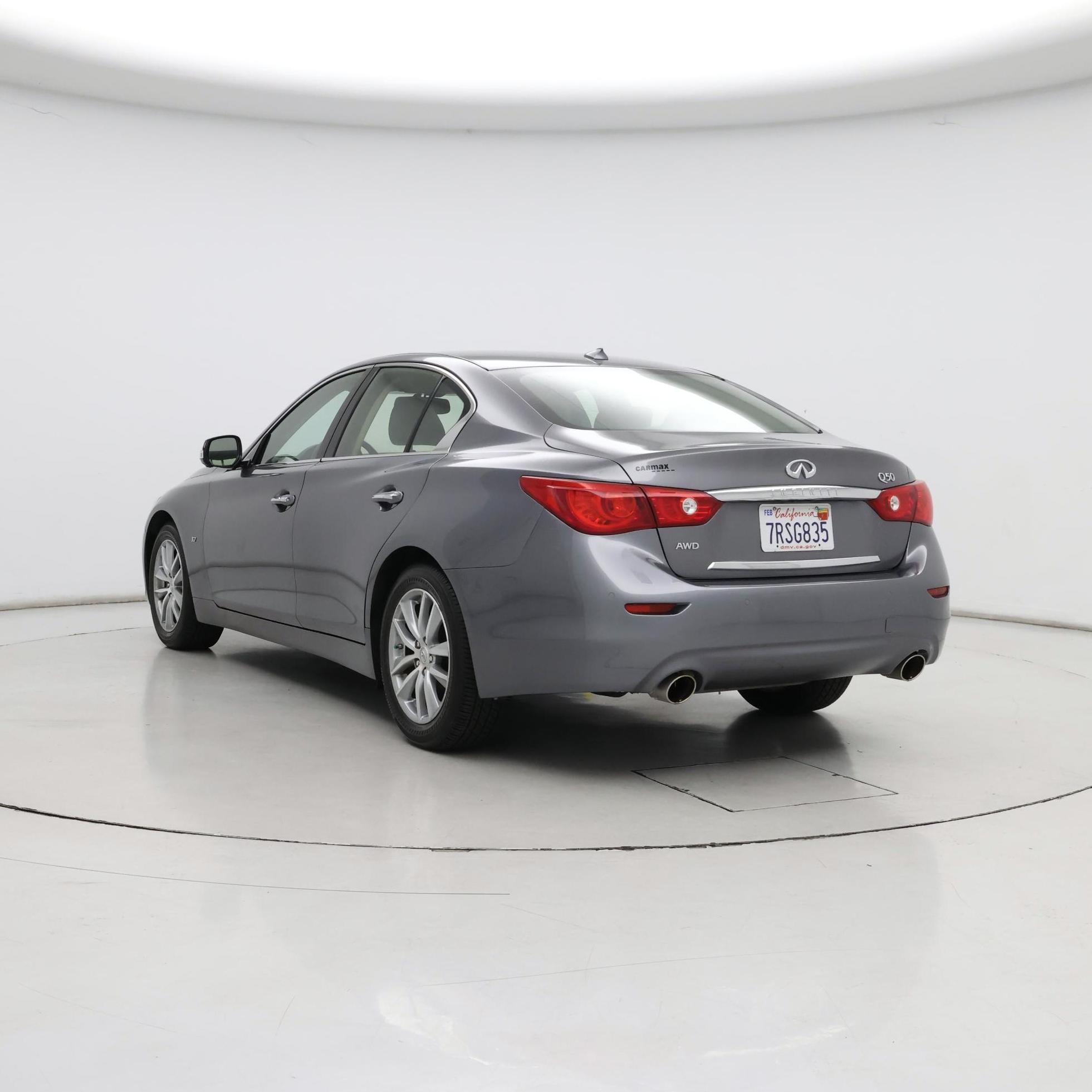 Thumbnail: 2015 INFINITI Q50 - 2