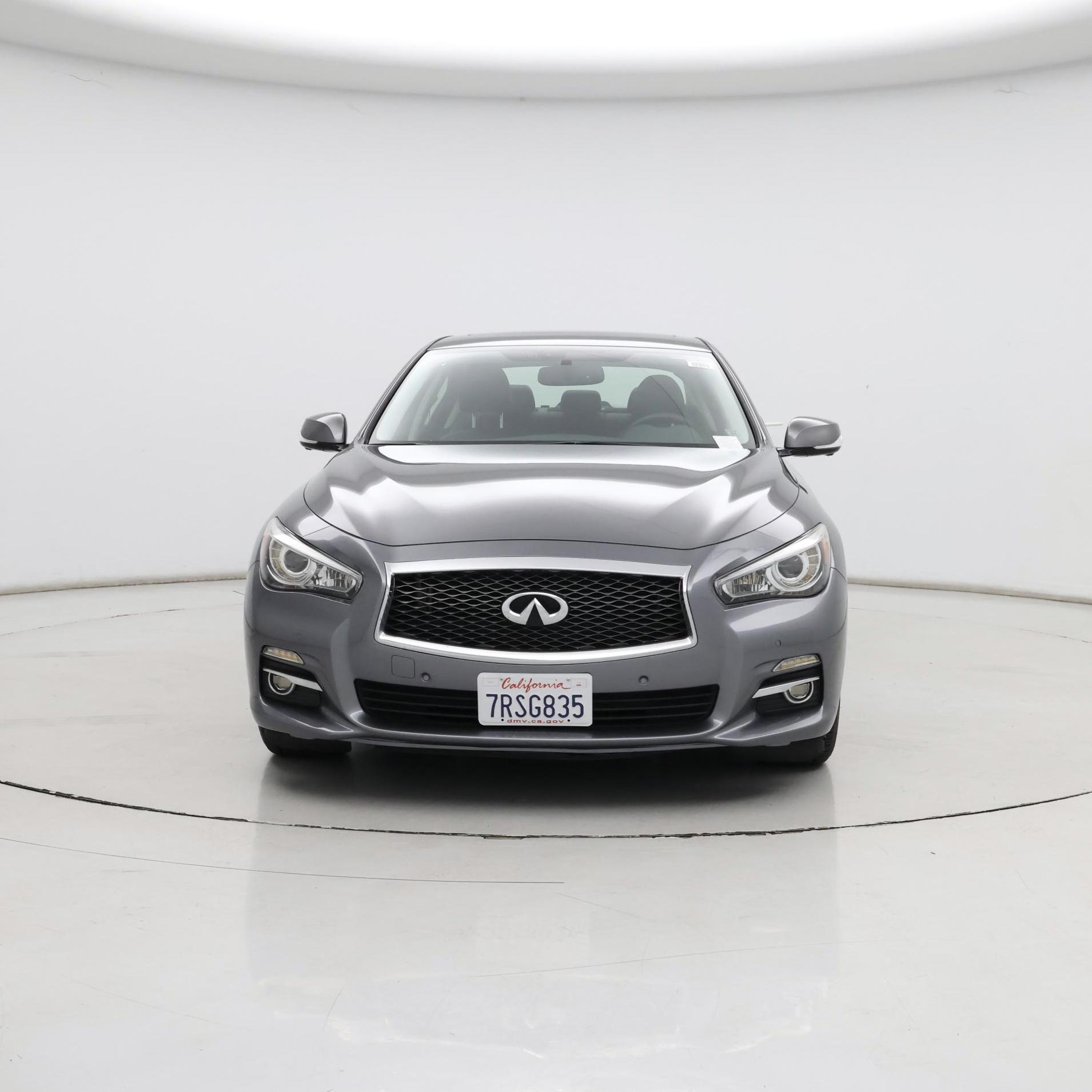 Thumbnail: 2015 INFINITI Q50 - 5
