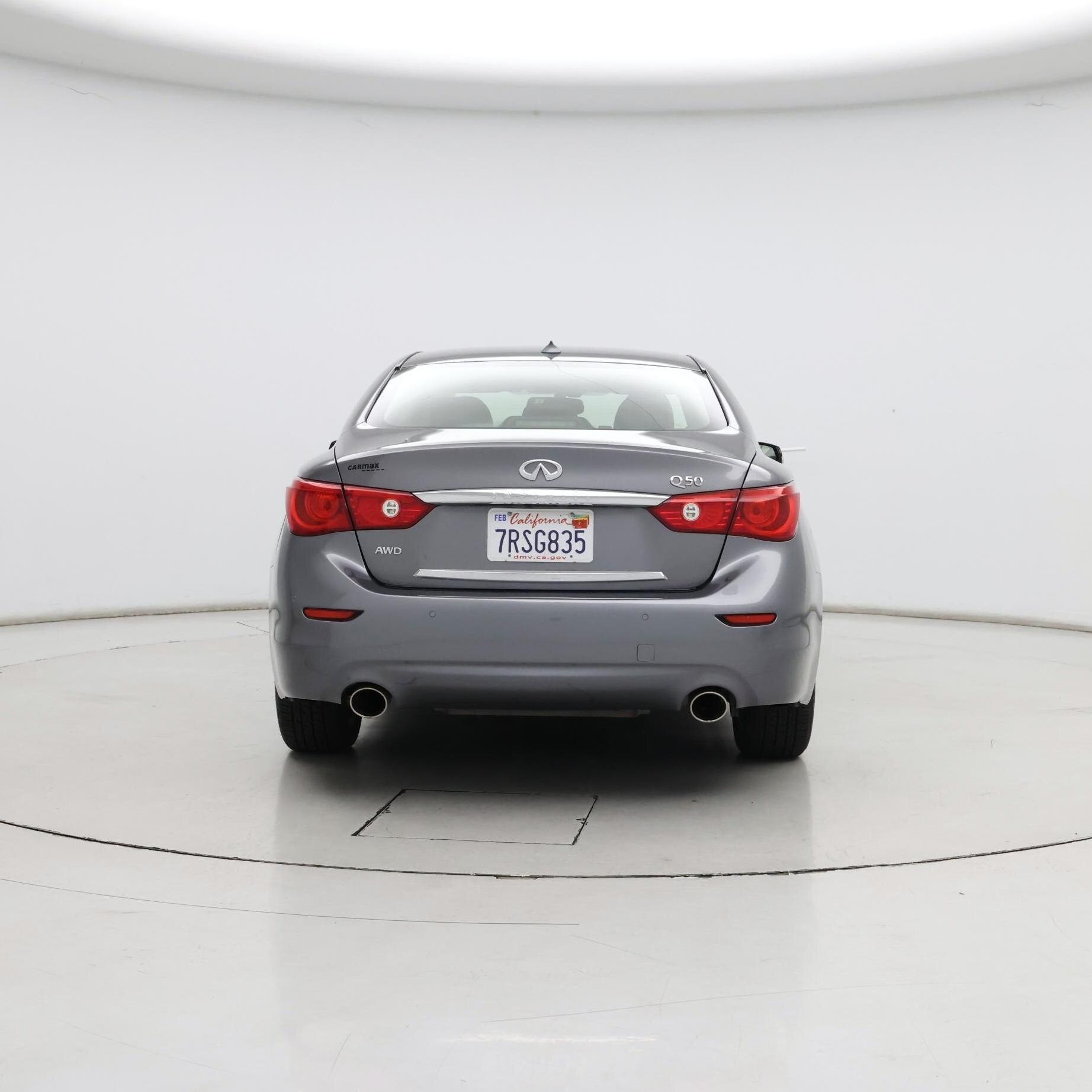 Thumbnail: 2015 INFINITI Q50 - 6