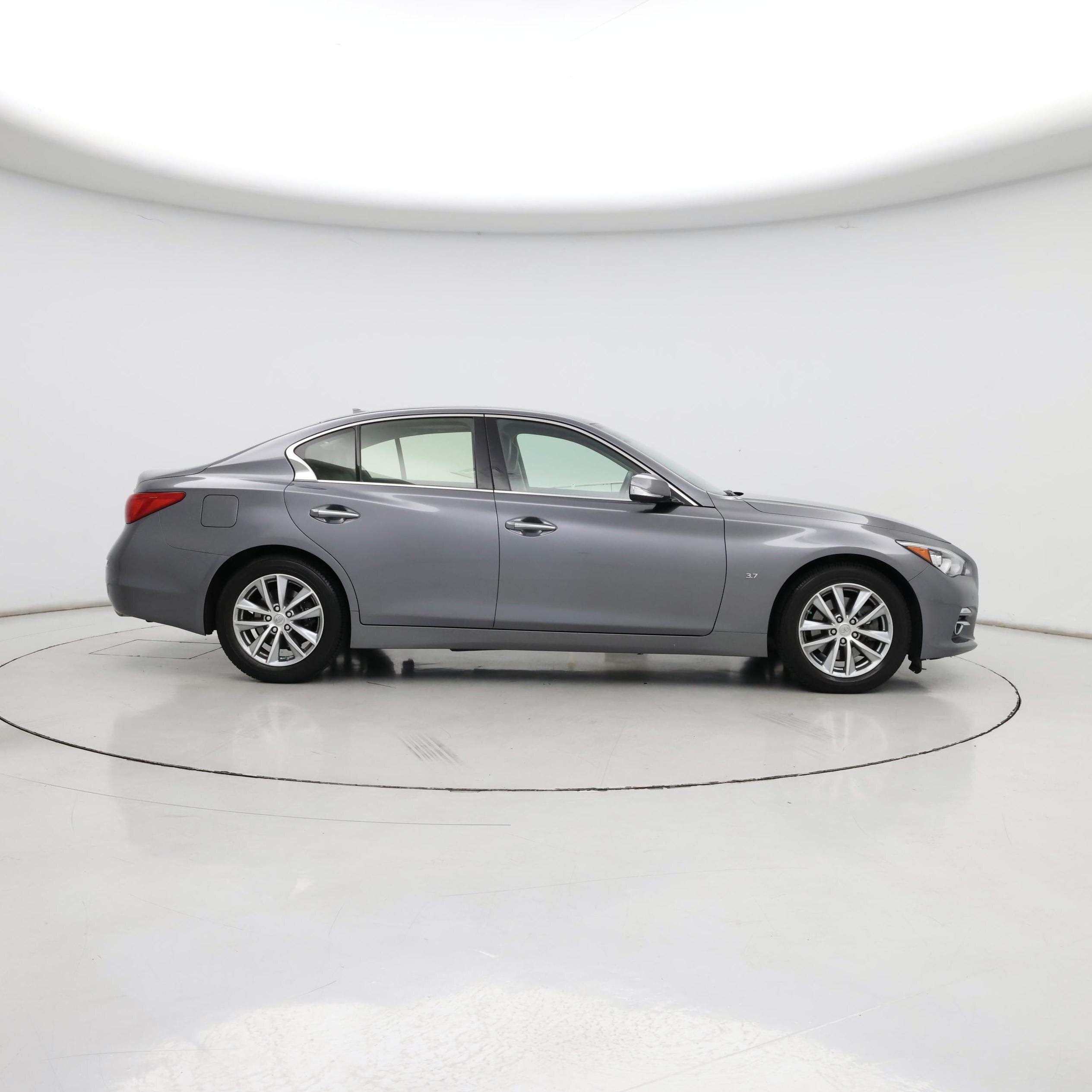 Thumbnail: 2015 INFINITI Q50 - 7