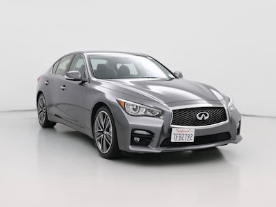 2014 INFINITI Q50 Sport -
                  Modesto, CA