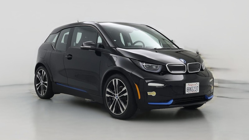 2020 BMW i3 Range Extender Hero Image
