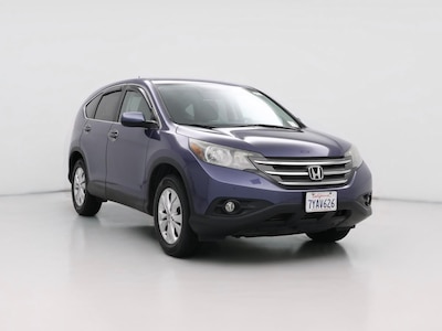 2014 Honda CR-V EX -
                  Modesto, CA