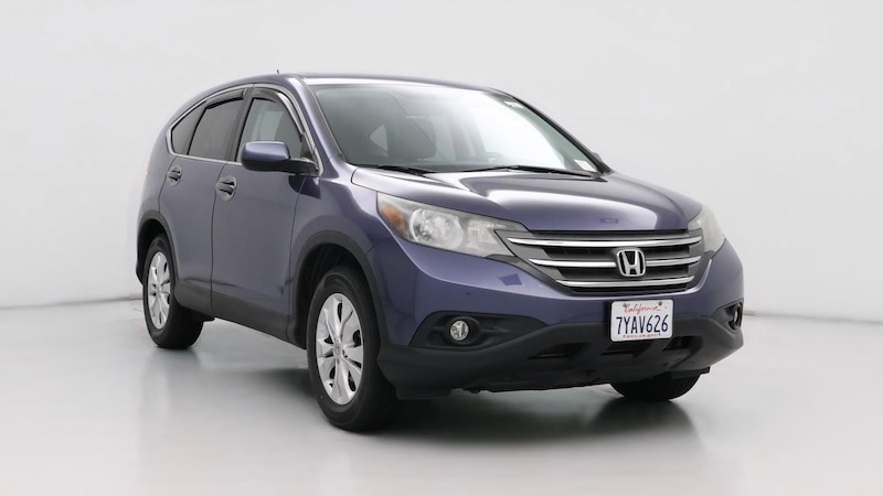 2014 Honda CR-V EX Hero Image