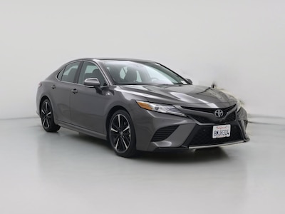 2019 Toyota Camry XSE -
                  Sacramento, CA