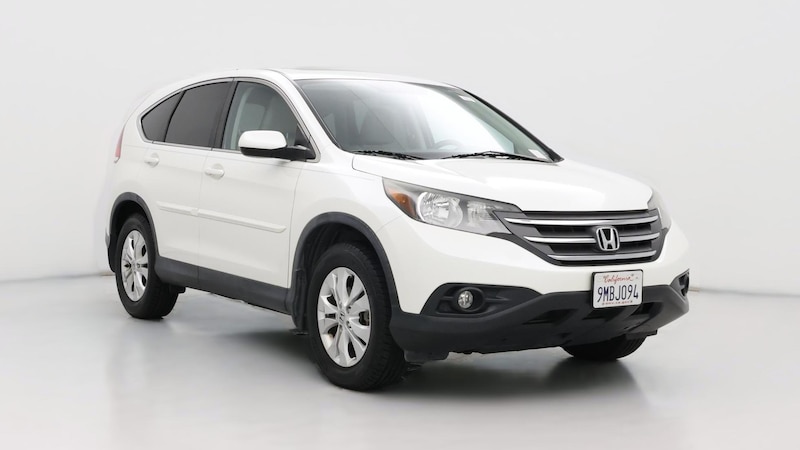 2014 Honda CR-V EX Hero Image