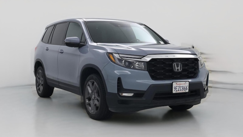 2023 Honda Passport EX-L Hero Image
