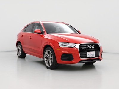2016 Audi Q3 Premium Plus -
                  Modesto, CA