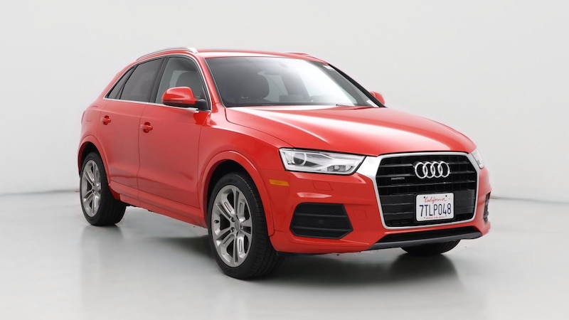 2016 Audi Q3 Premium Plus Hero Image