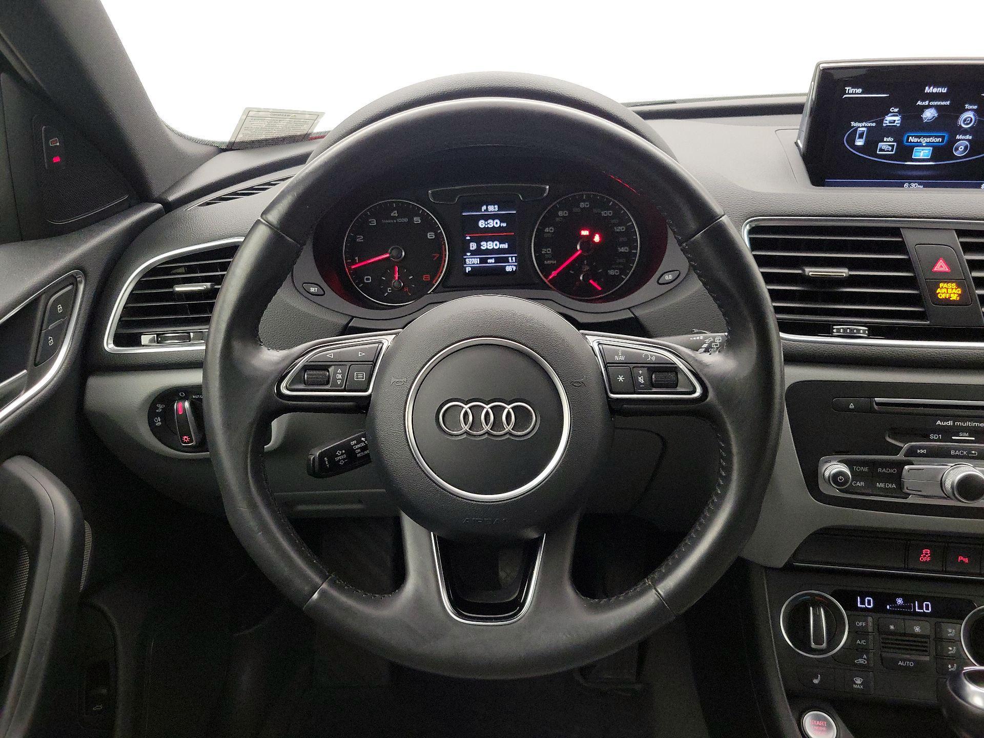 Thumbnail: 2016 Audi Q3 - 10