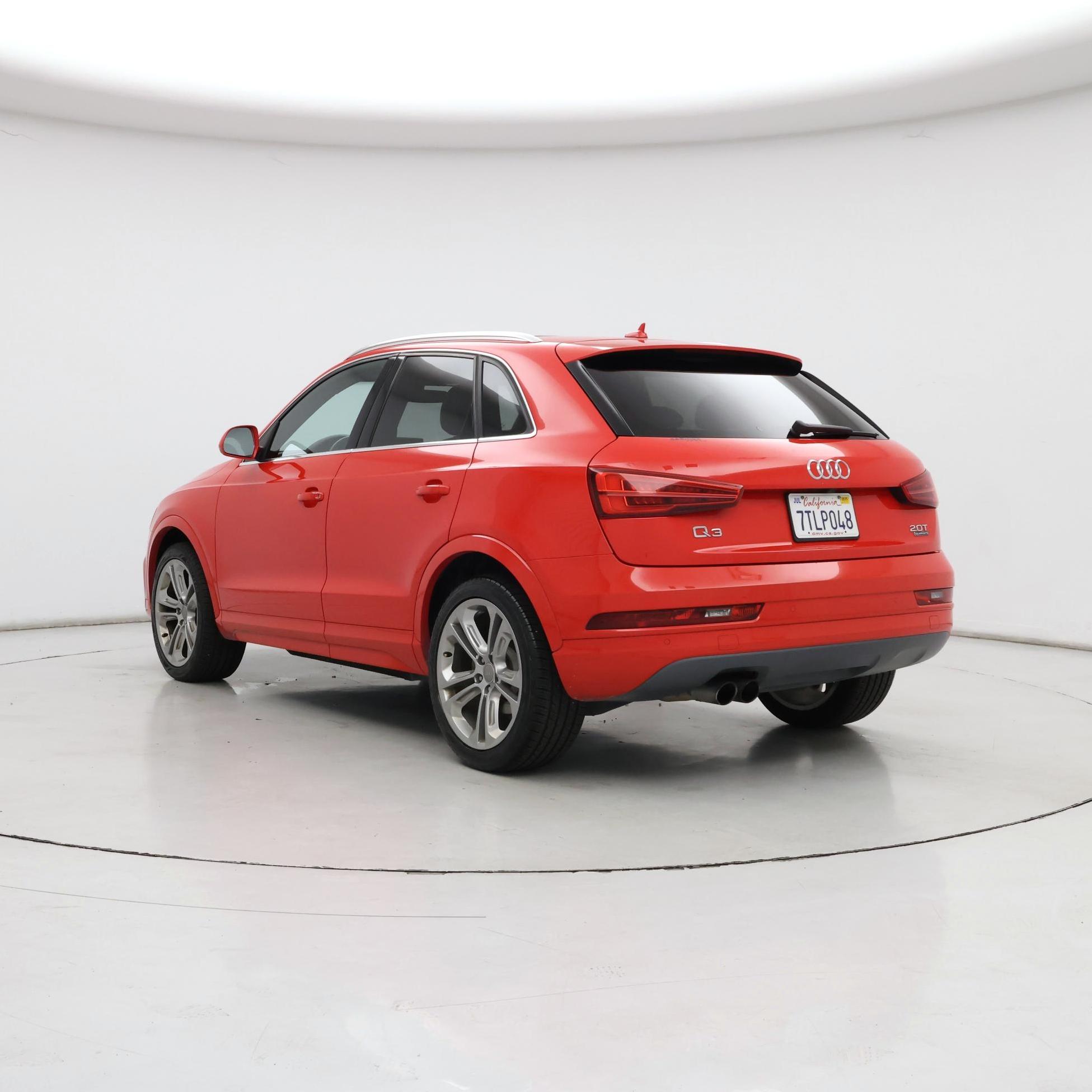 Thumbnail: 2016 Audi Q3 - 2