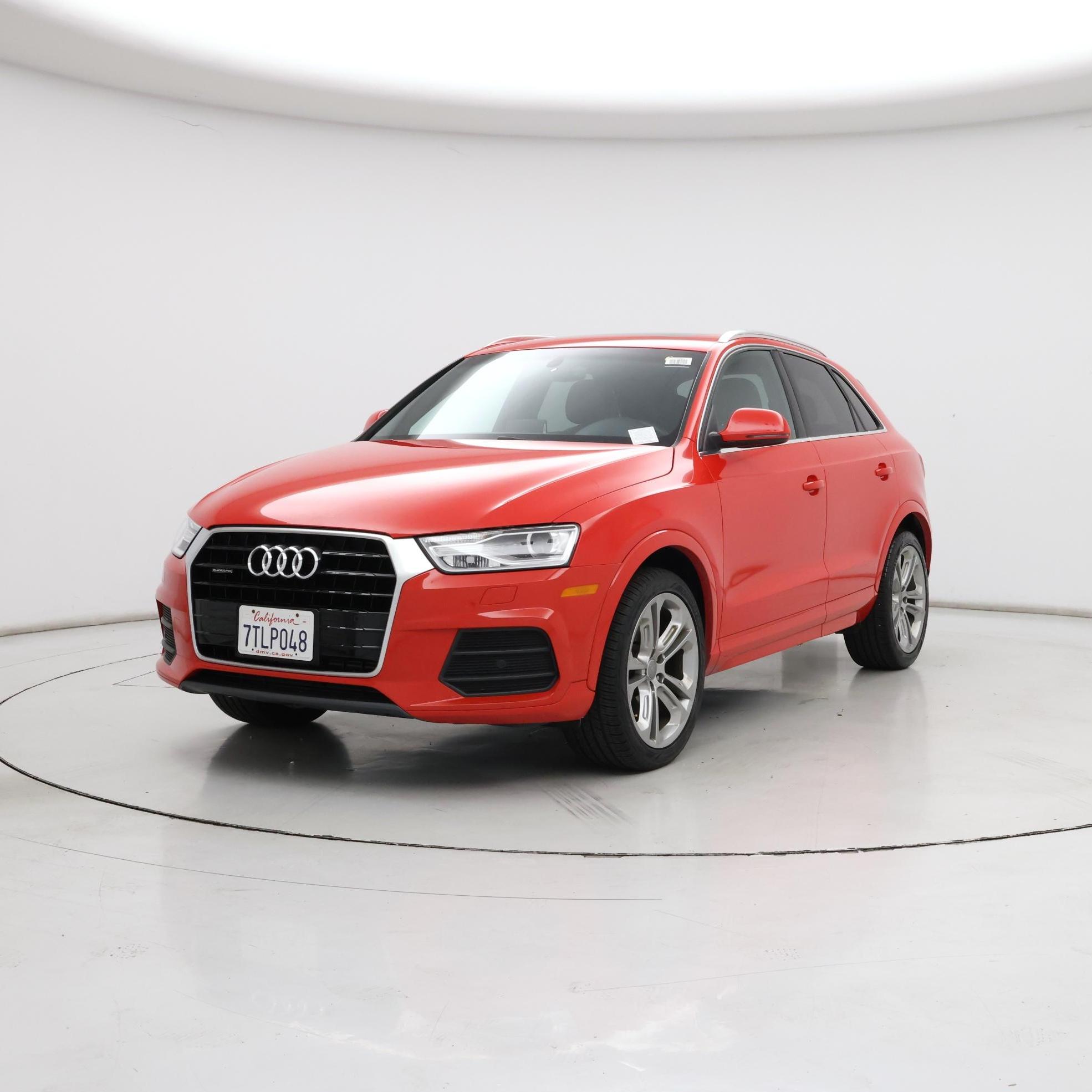 Thumbnail: 2016 Audi Q3 - 4