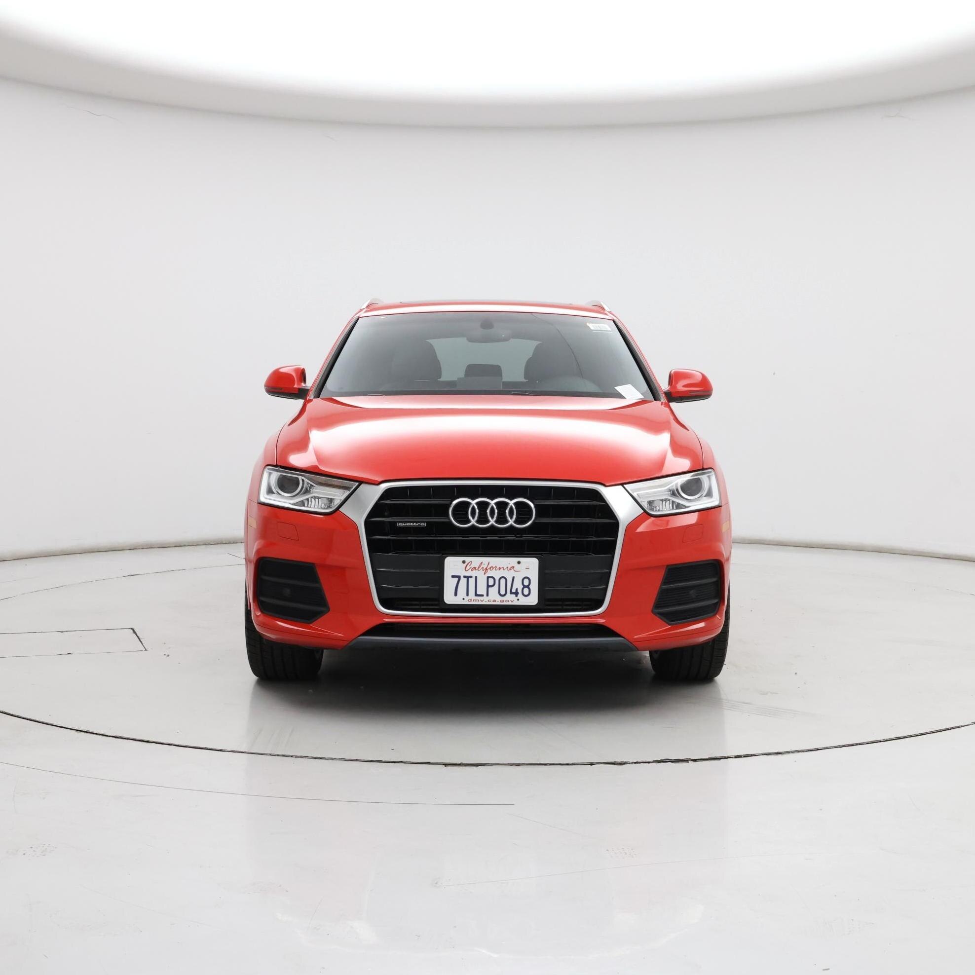 Thumbnail: 2016 Audi Q3 - 5