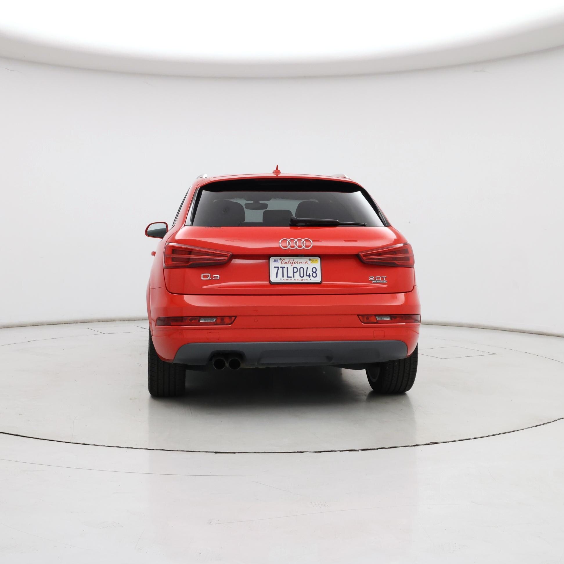 Thumbnail: 2016 Audi Q3 - 6