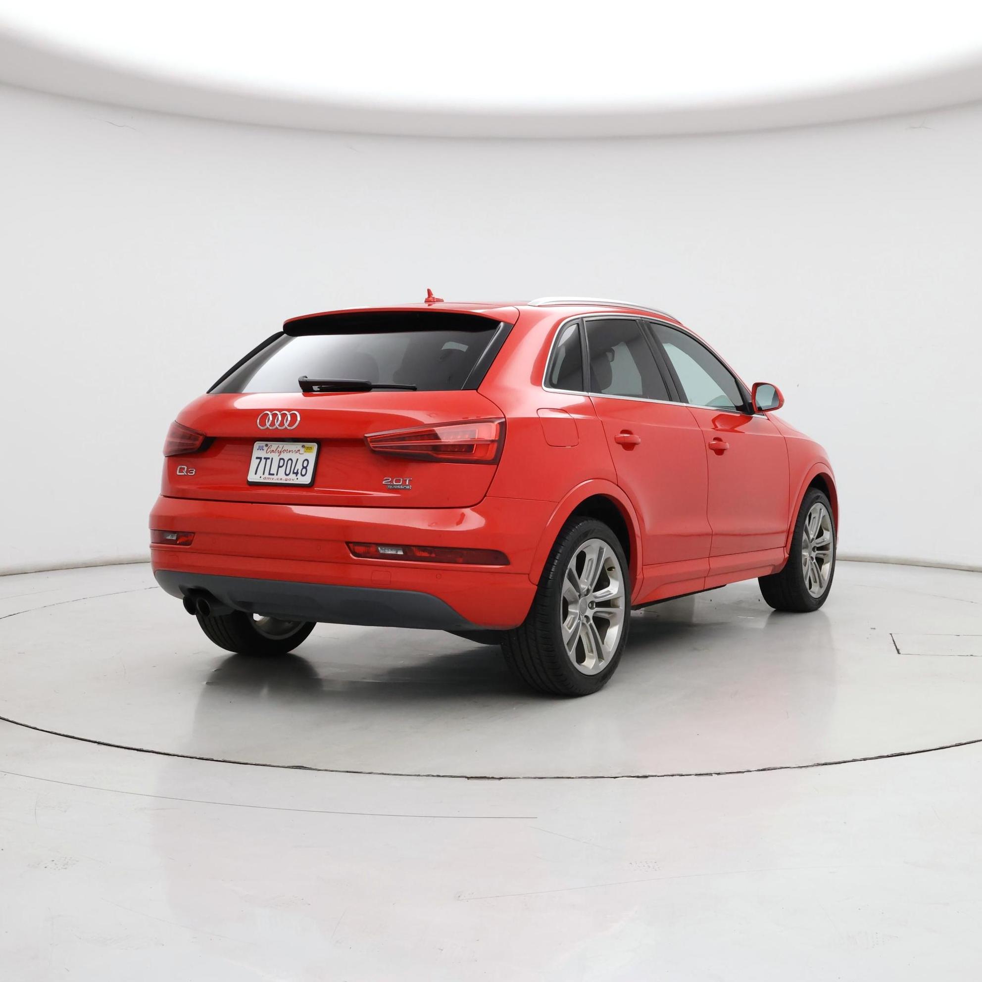 Thumbnail: 2016 Audi Q3 - 8