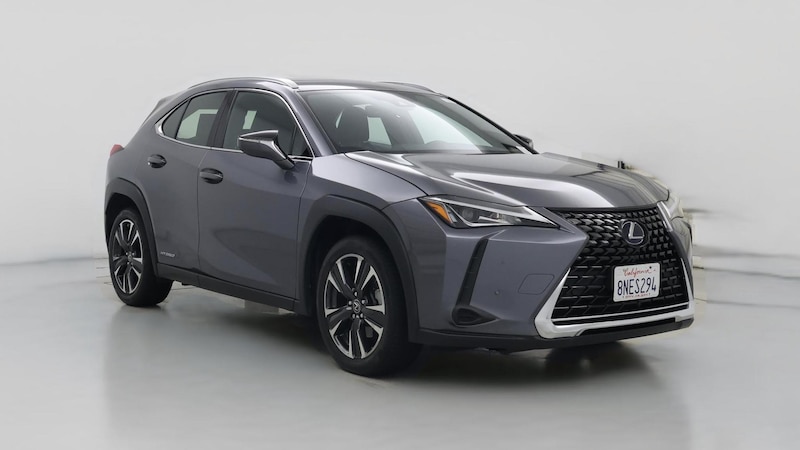 2020 Lexus UX 250h Hero Image