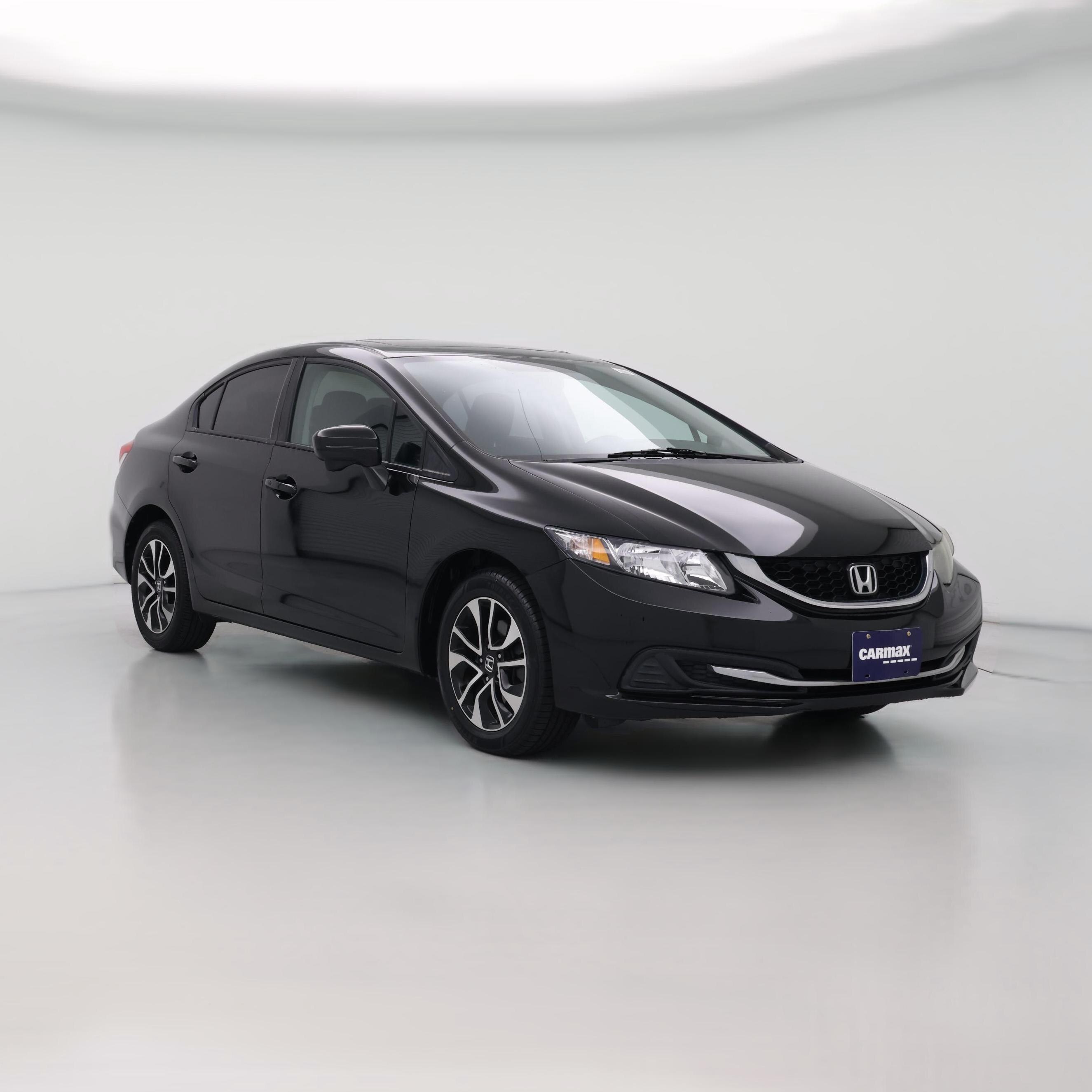 Thumbnail: 2015 Honda Civic - 1