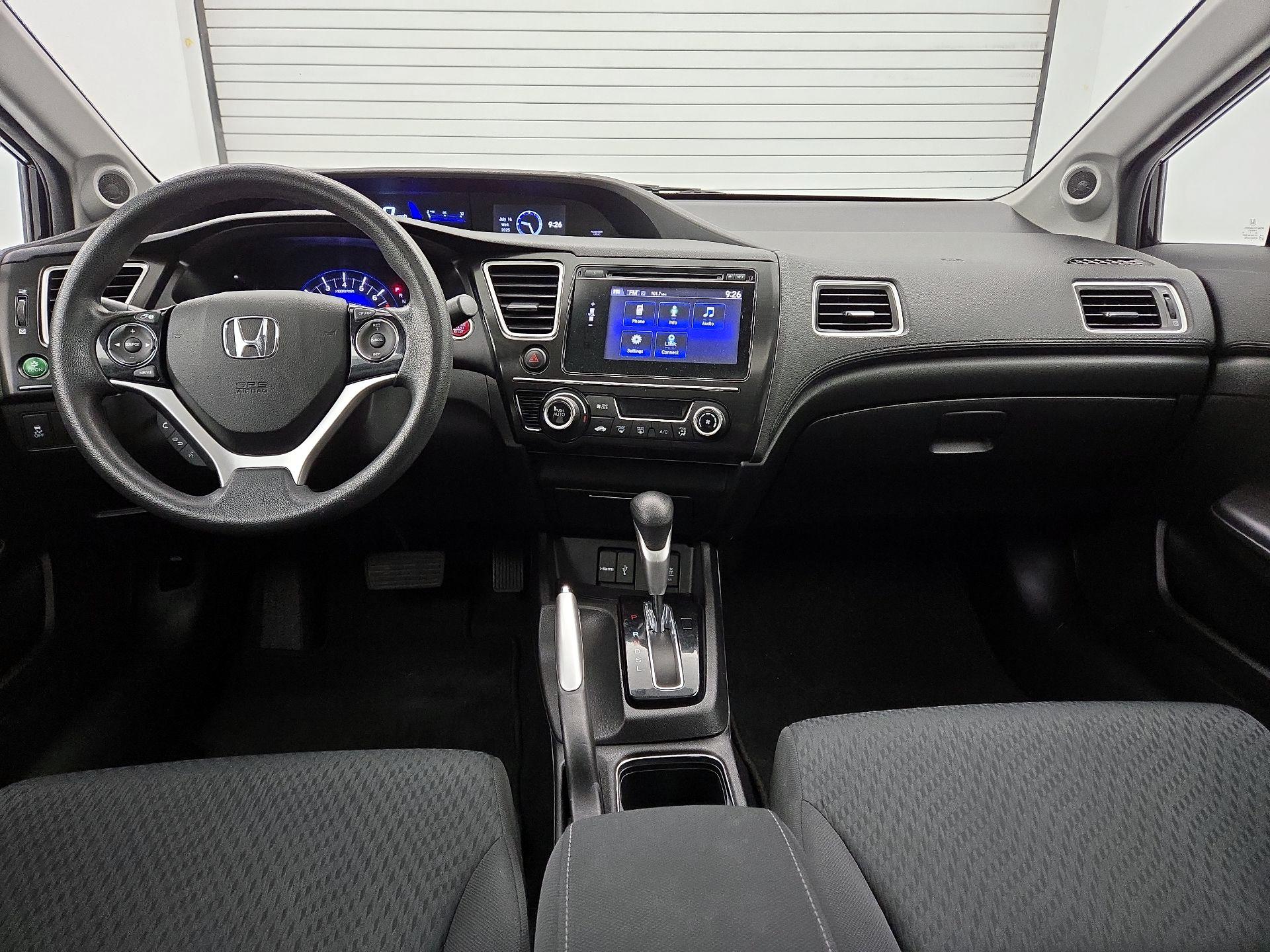Thumbnail: 2015 Honda Civic - 9