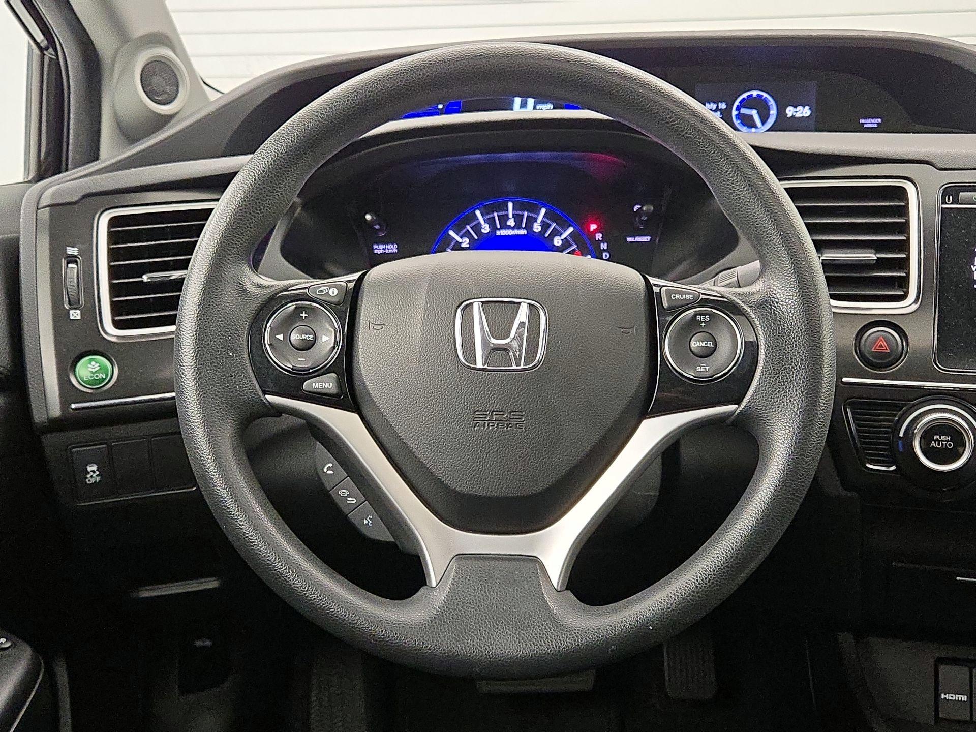 Thumbnail: 2015 Honda Civic - 10