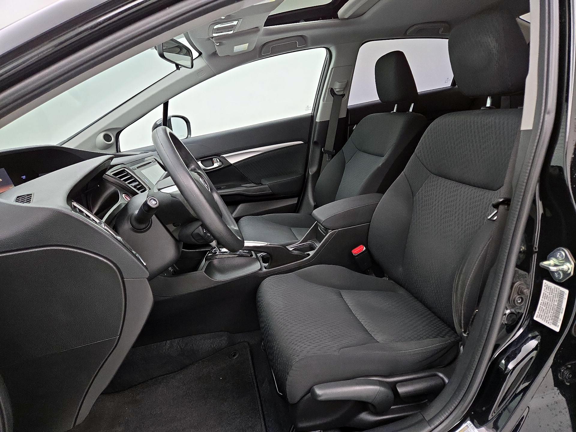 Thumbnail: 2015 Honda Civic - 11