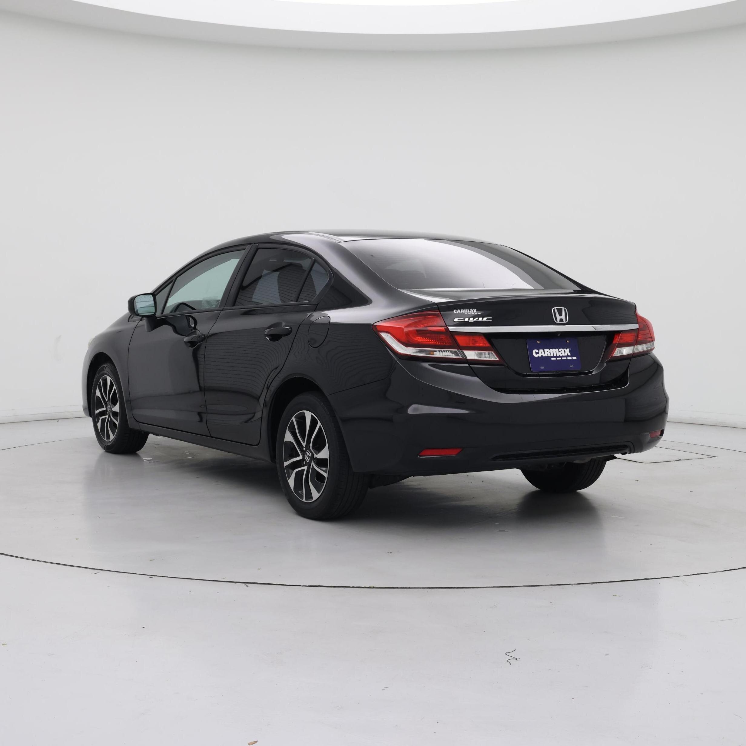 Thumbnail: 2015 Honda Civic - 2