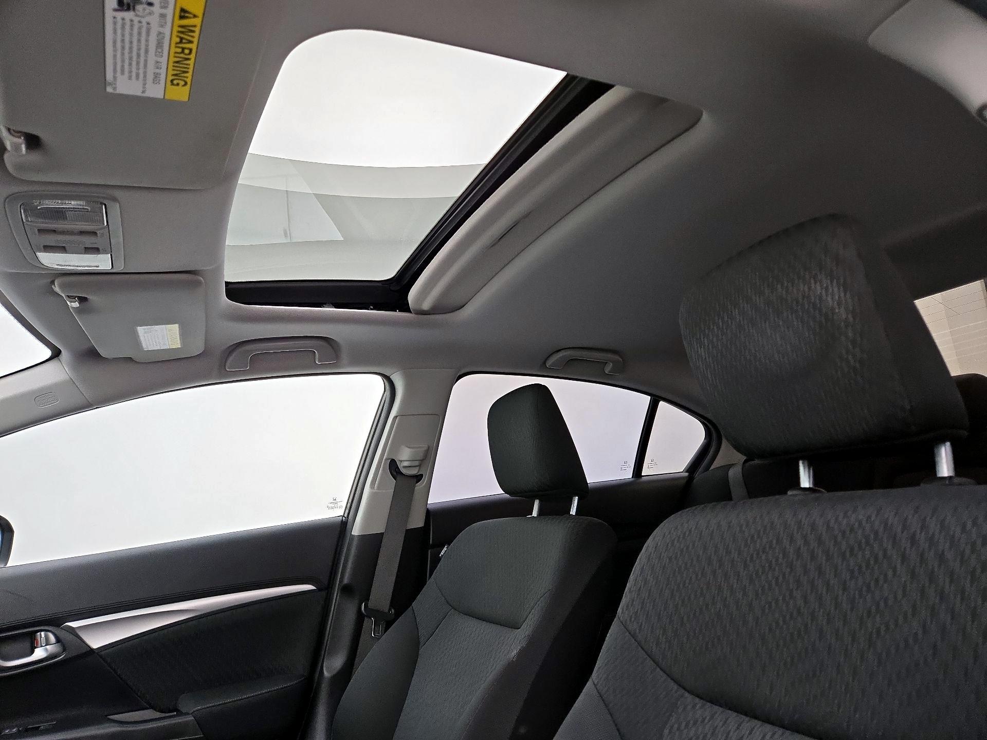 Thumbnail: 2015 Honda Civic - 19