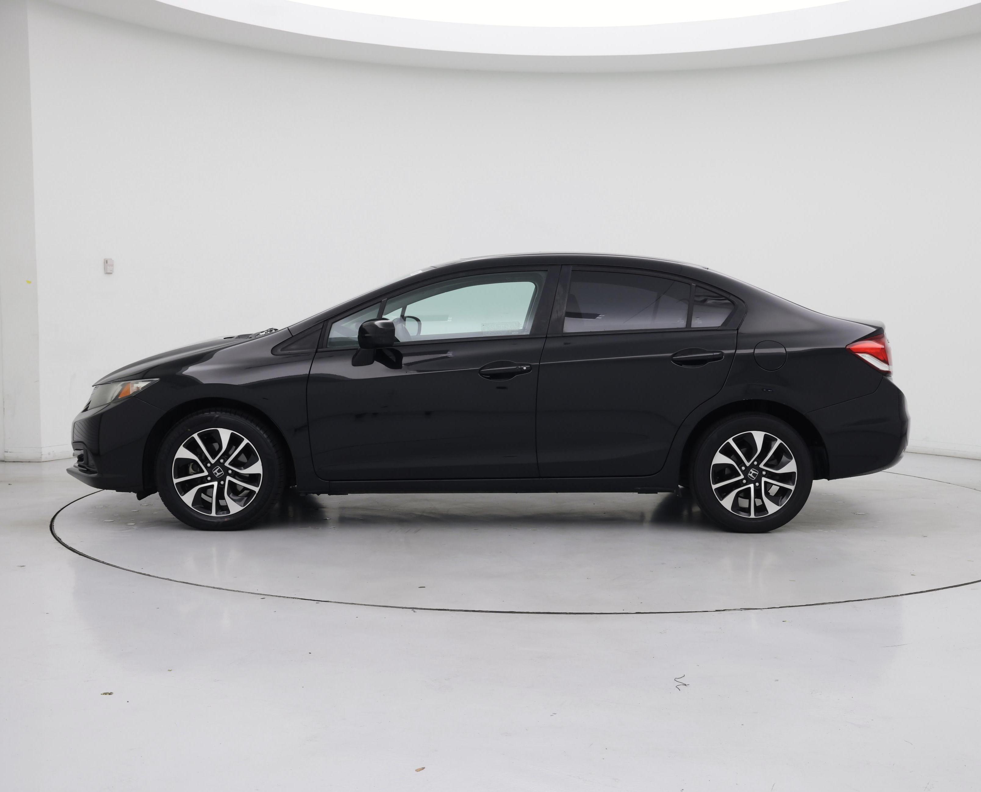 Thumbnail: 2015 Honda Civic - 3