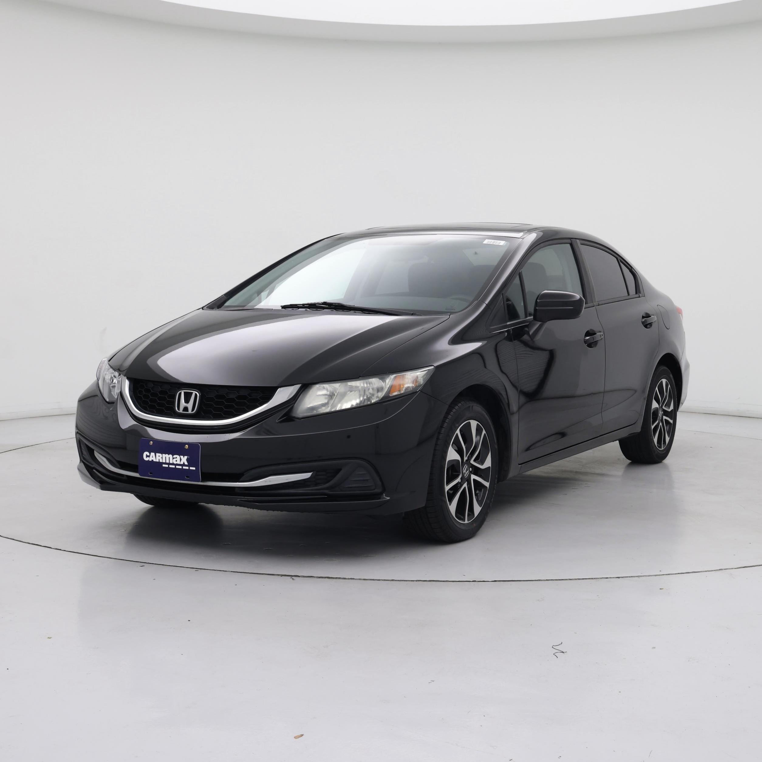 Thumbnail: 2015 Honda Civic - 4