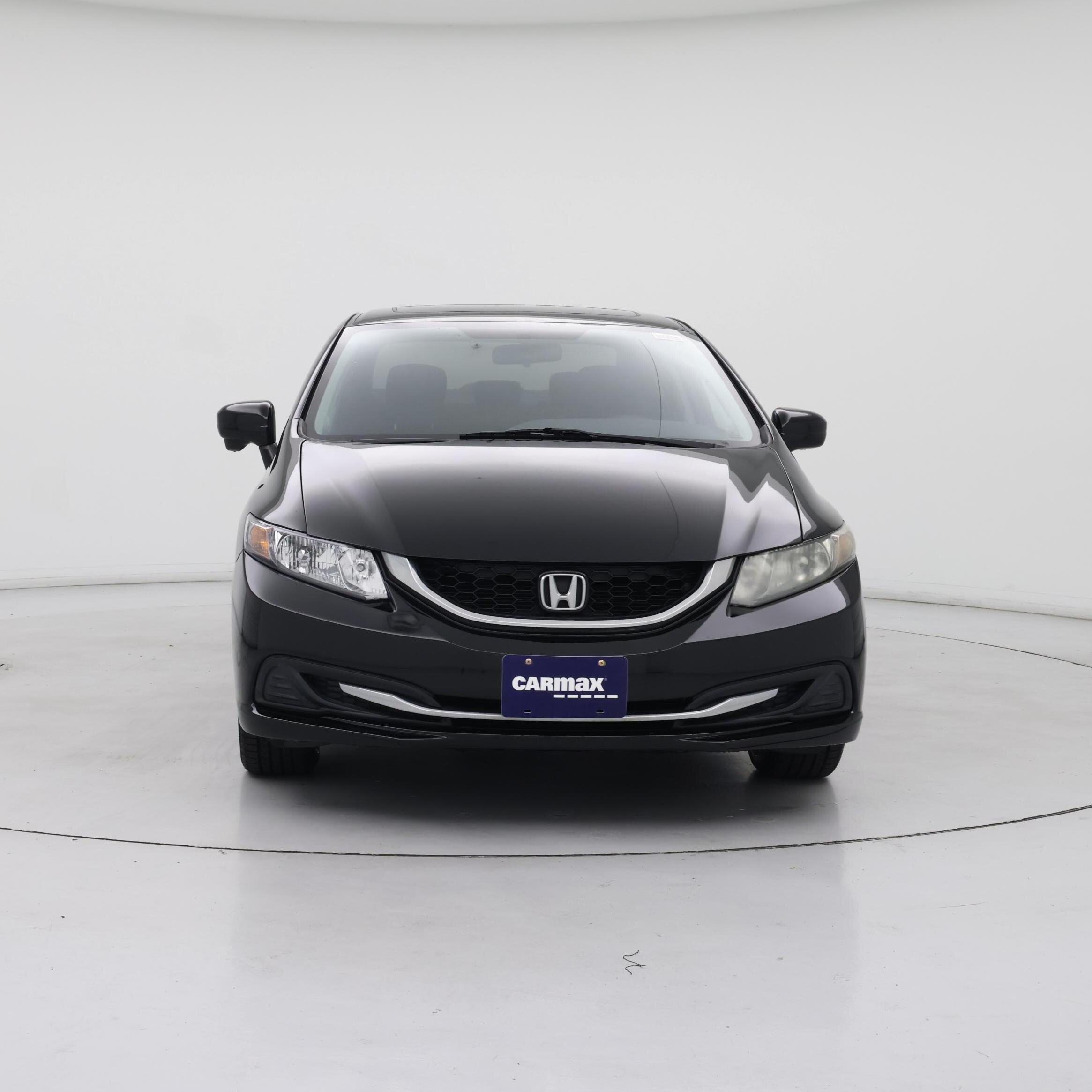 Thumbnail: 2015 Honda Civic - 5