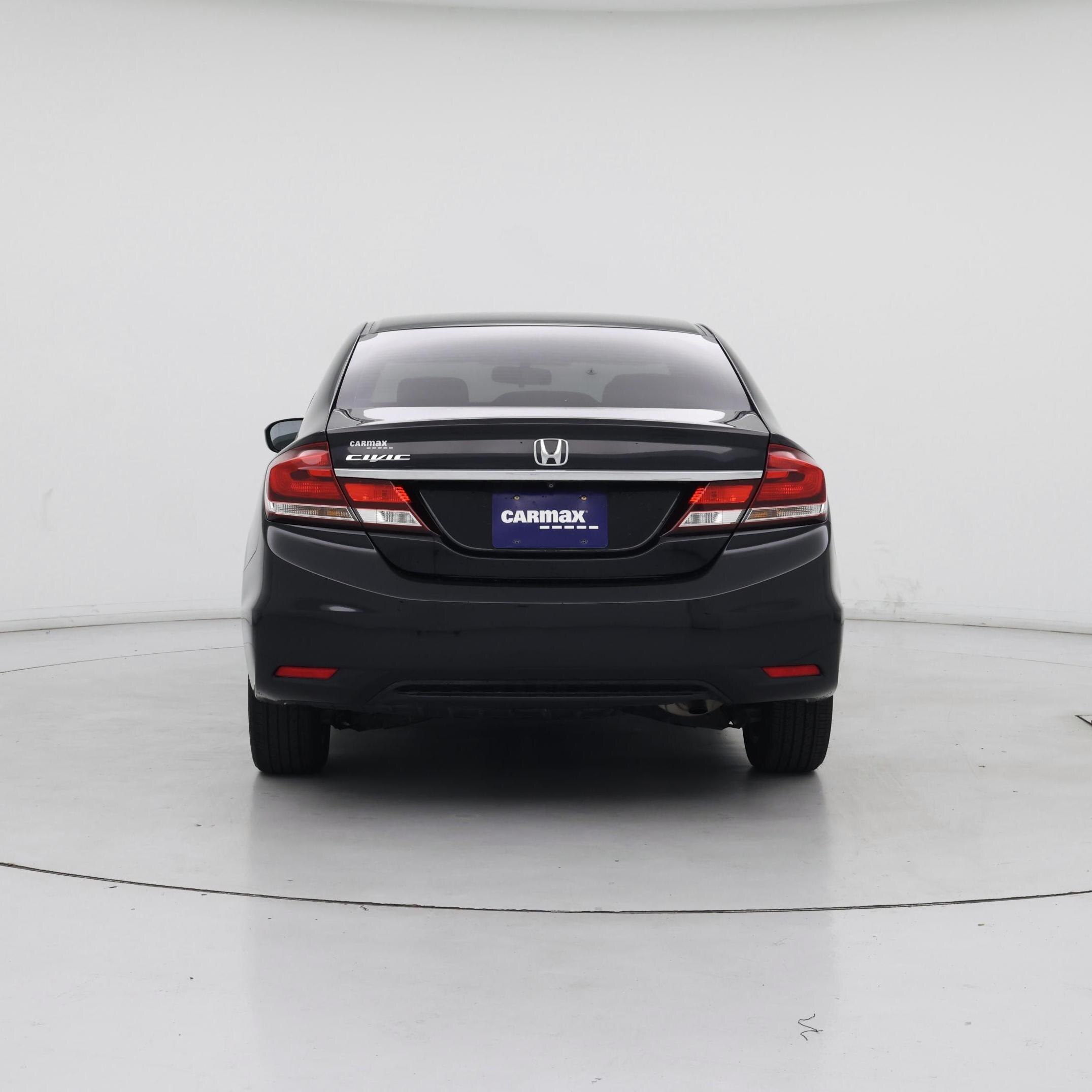 Thumbnail: 2015 Honda Civic - 6
