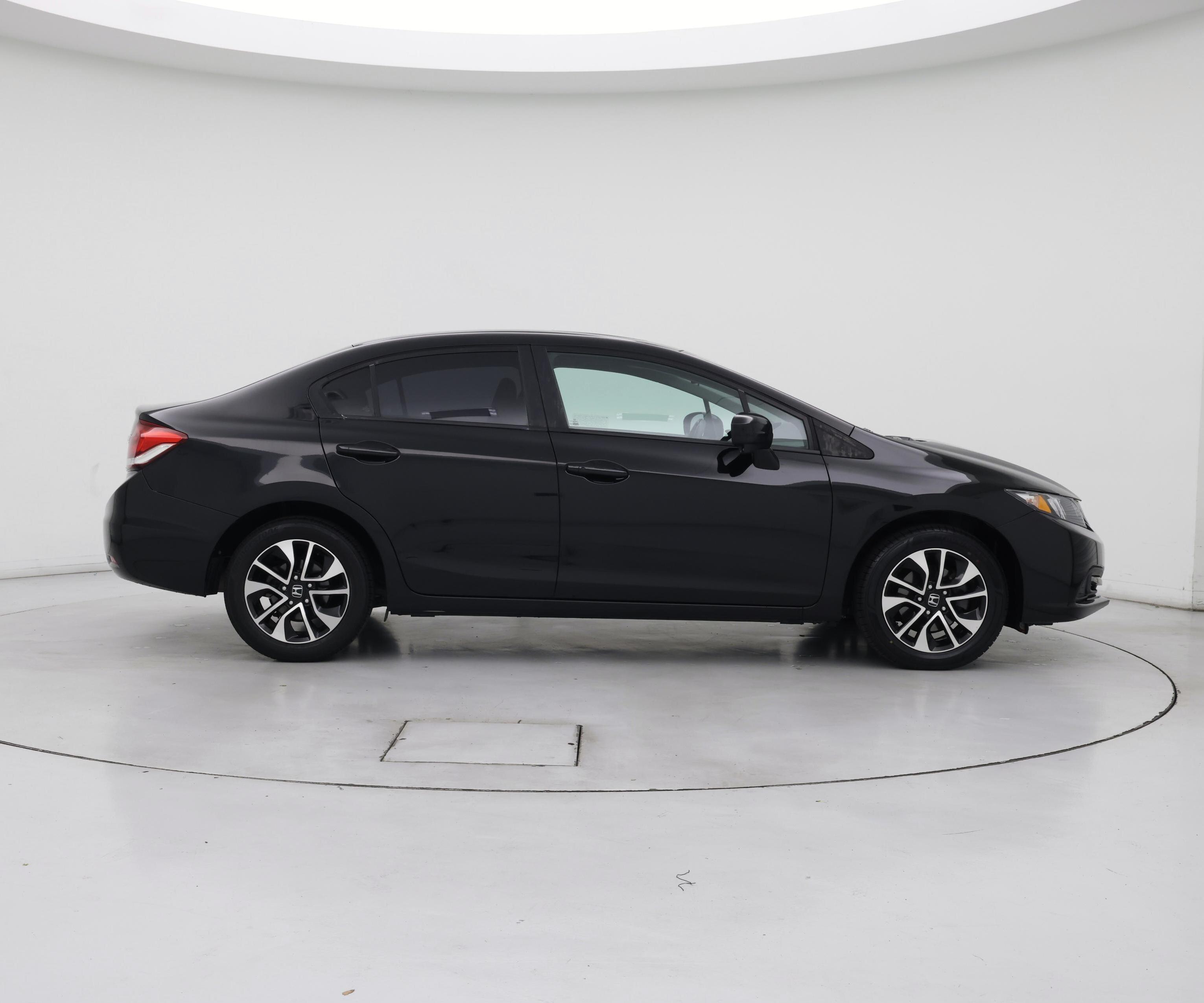 Thumbnail: 2015 Honda Civic - 7