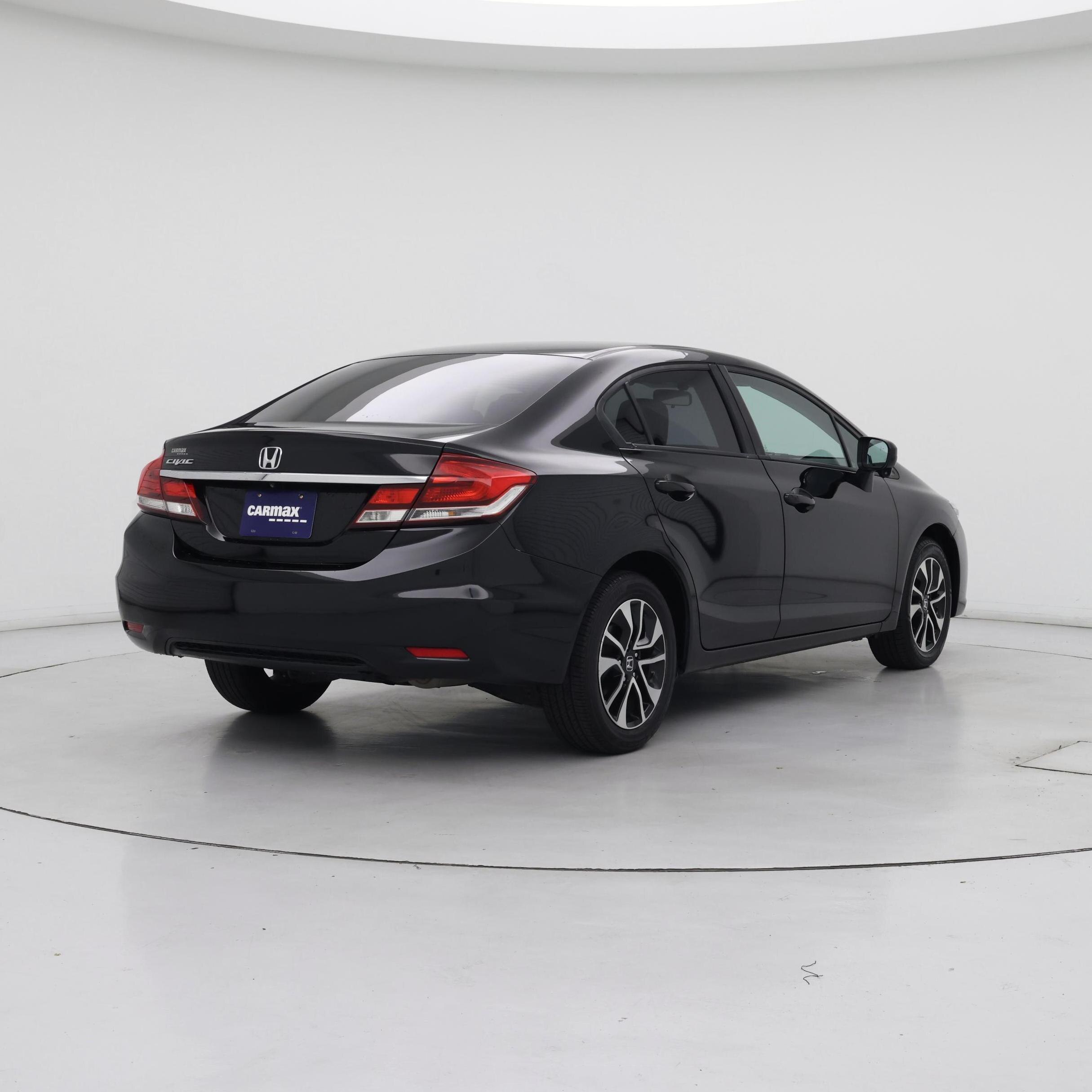 Thumbnail: 2015 Honda Civic - 8