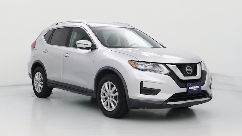 2018 Nissan Rogue SV Hero Image