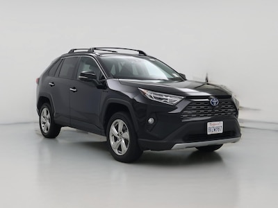 2021 Toyota RAV4 Limited -
                  Sacramento, CA