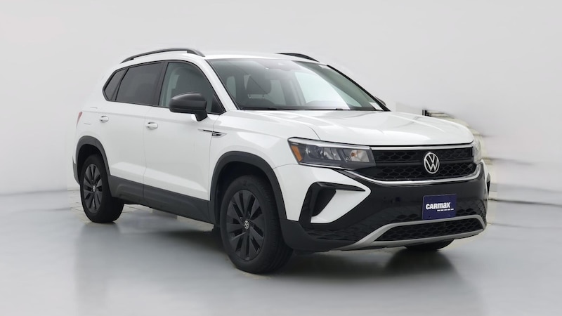 2022 Volkswagen Taos S Hero Image