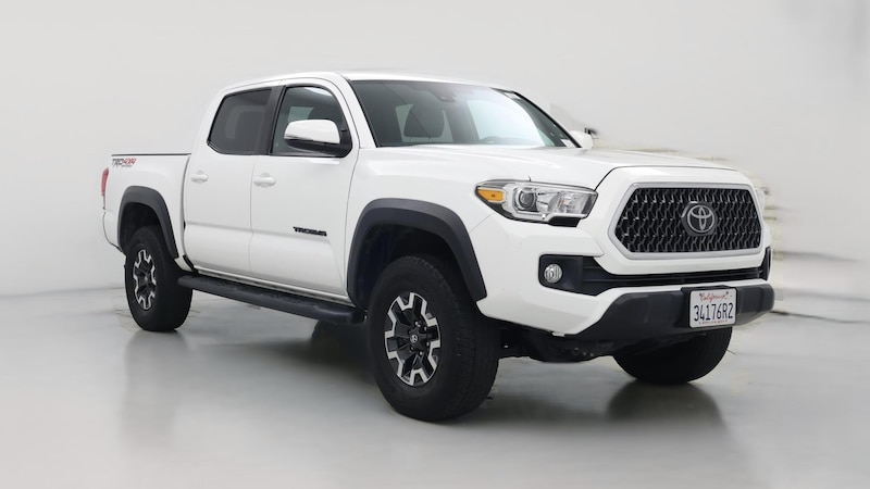 2019 Toyota Tacoma TRD Off-Road Hero Image