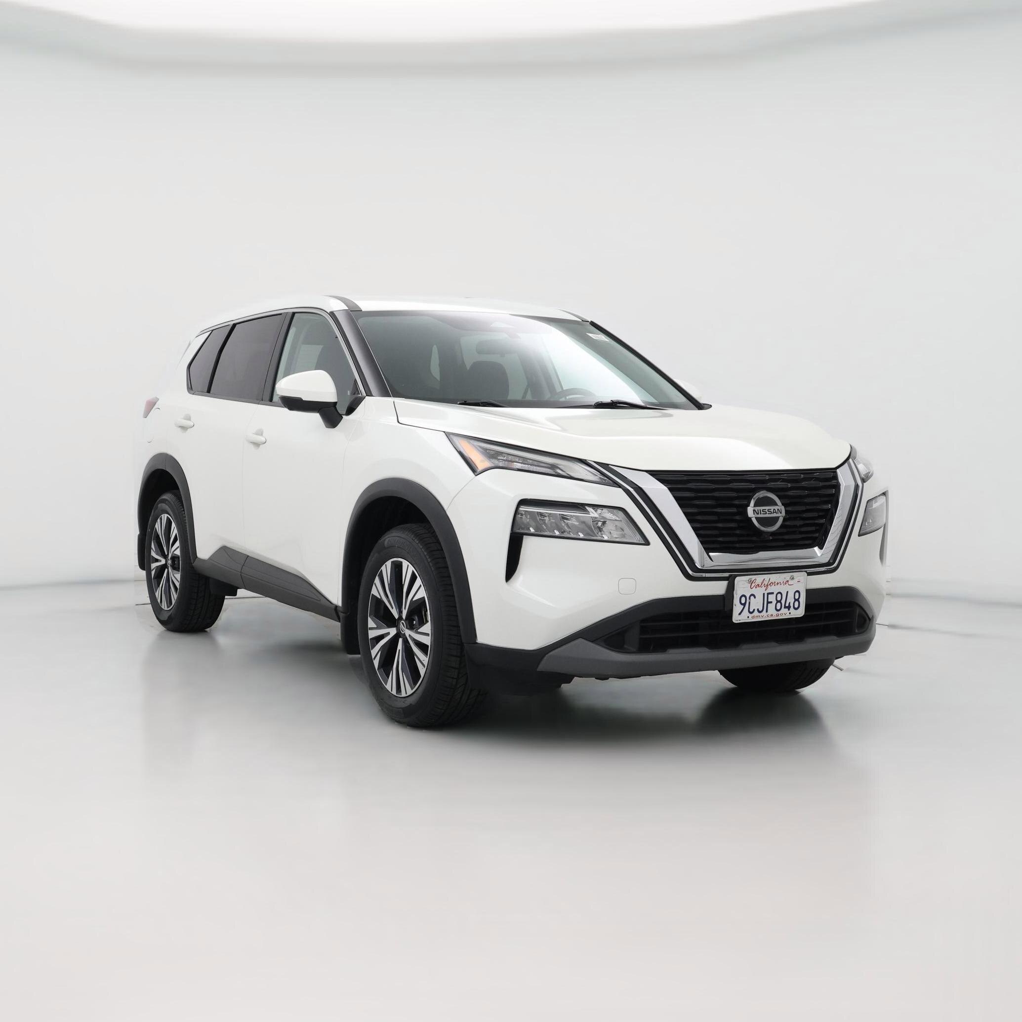 Thumbnail: 2021 Nissan Rogue - 1